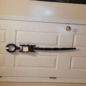 Handcrafted In GHANA Walking Can